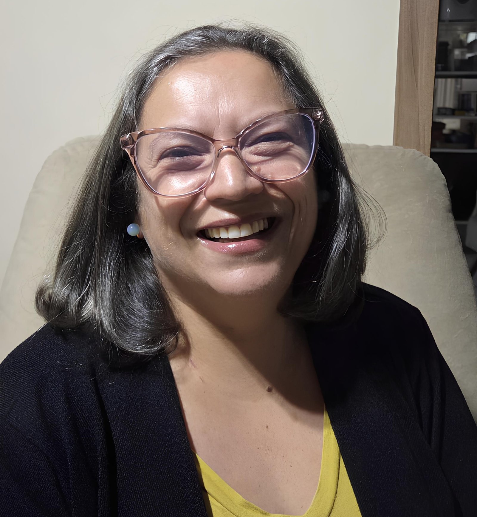 Rosméri Maria Pereira - Prefaciadora