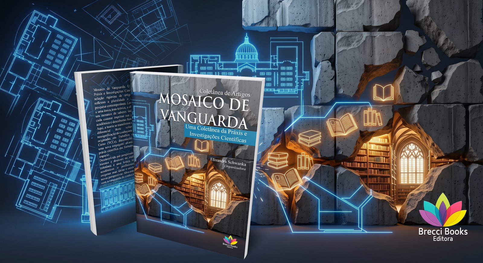 MOSAICO DE VANGUARDA