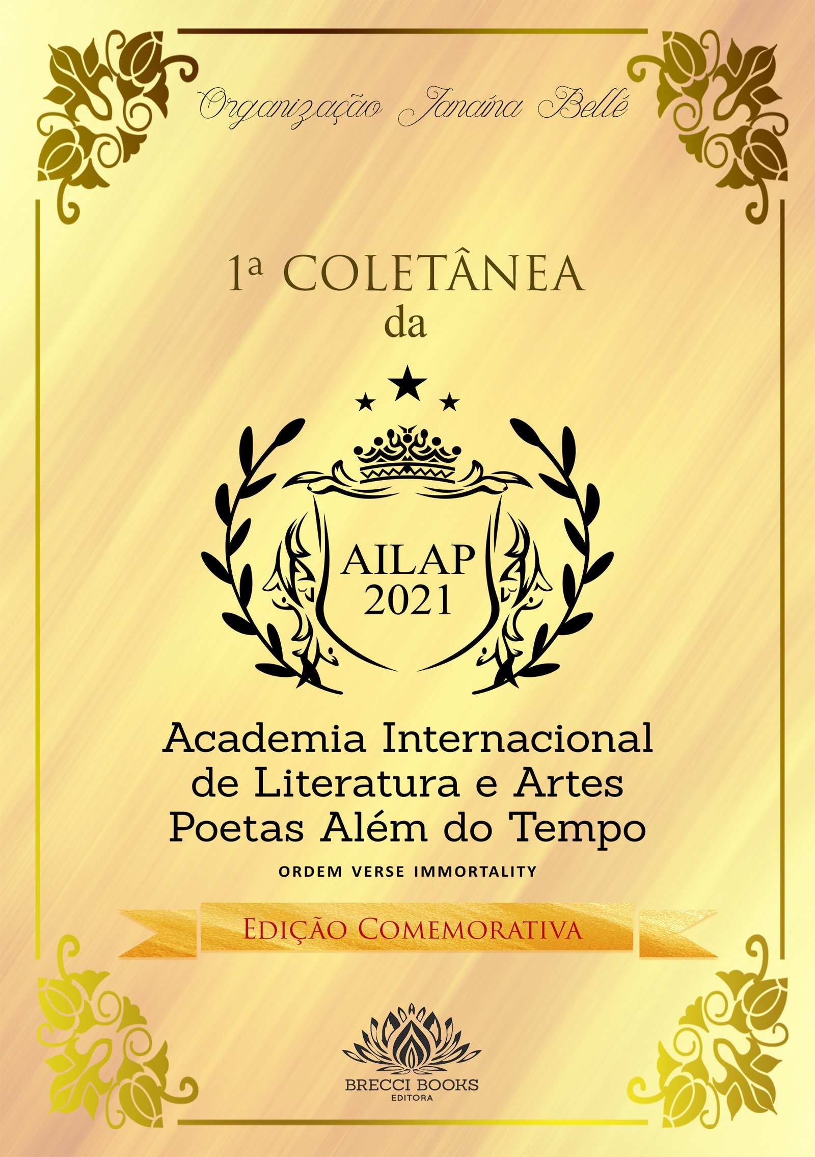 1.ª COLETÂNEA AILAP 2021